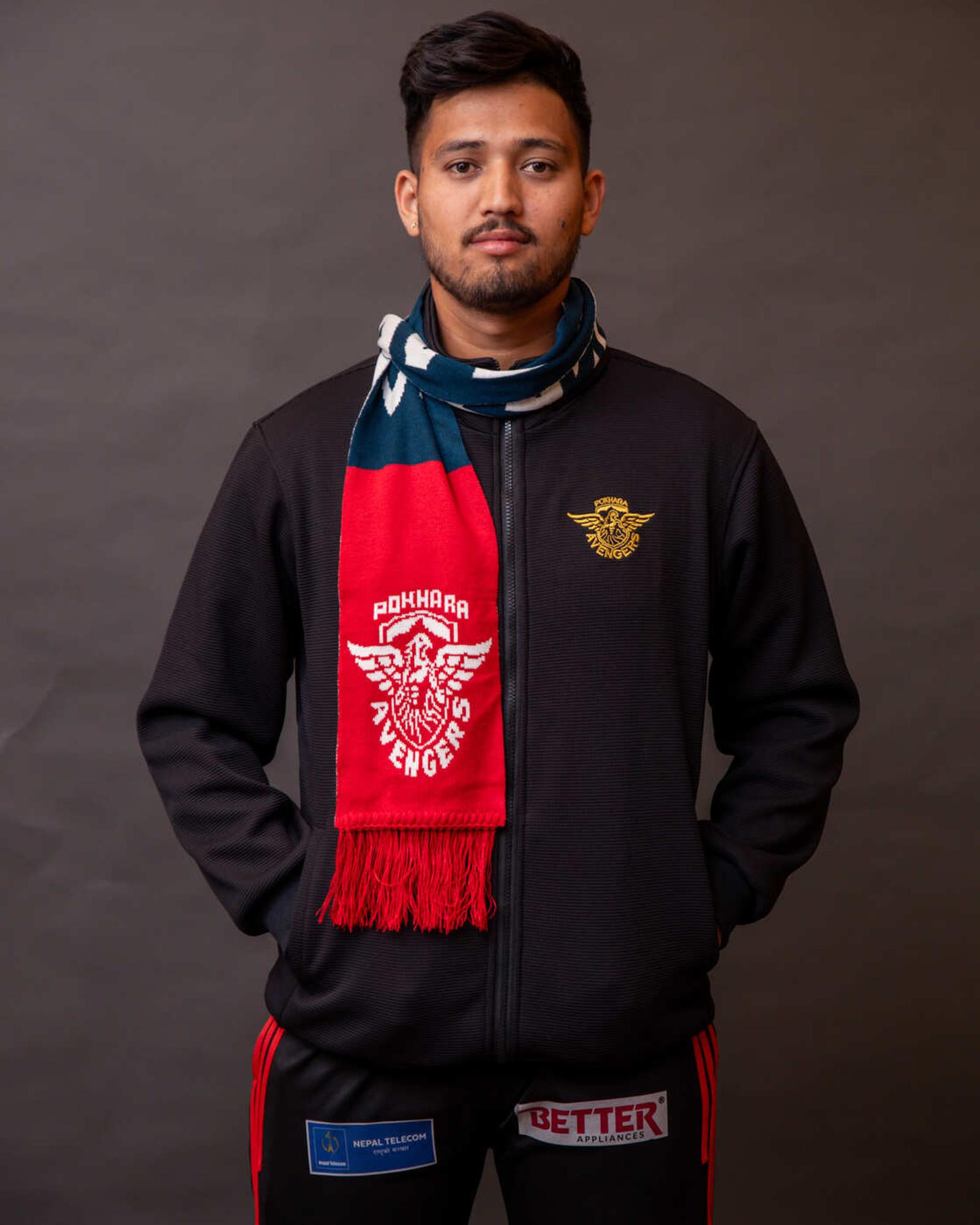 Jacket (Corduroy – Black)