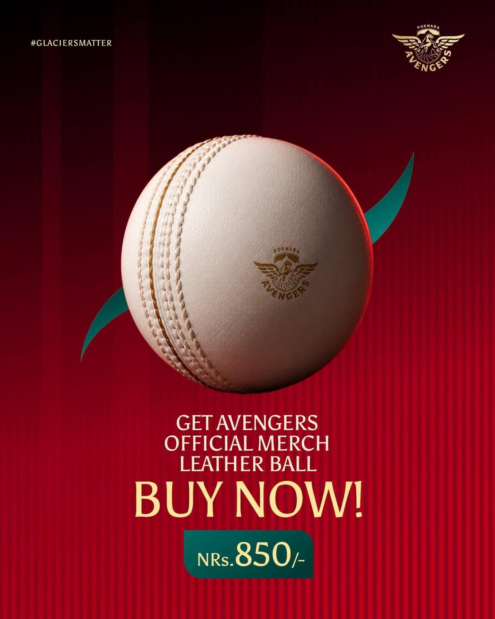 Leather Ball