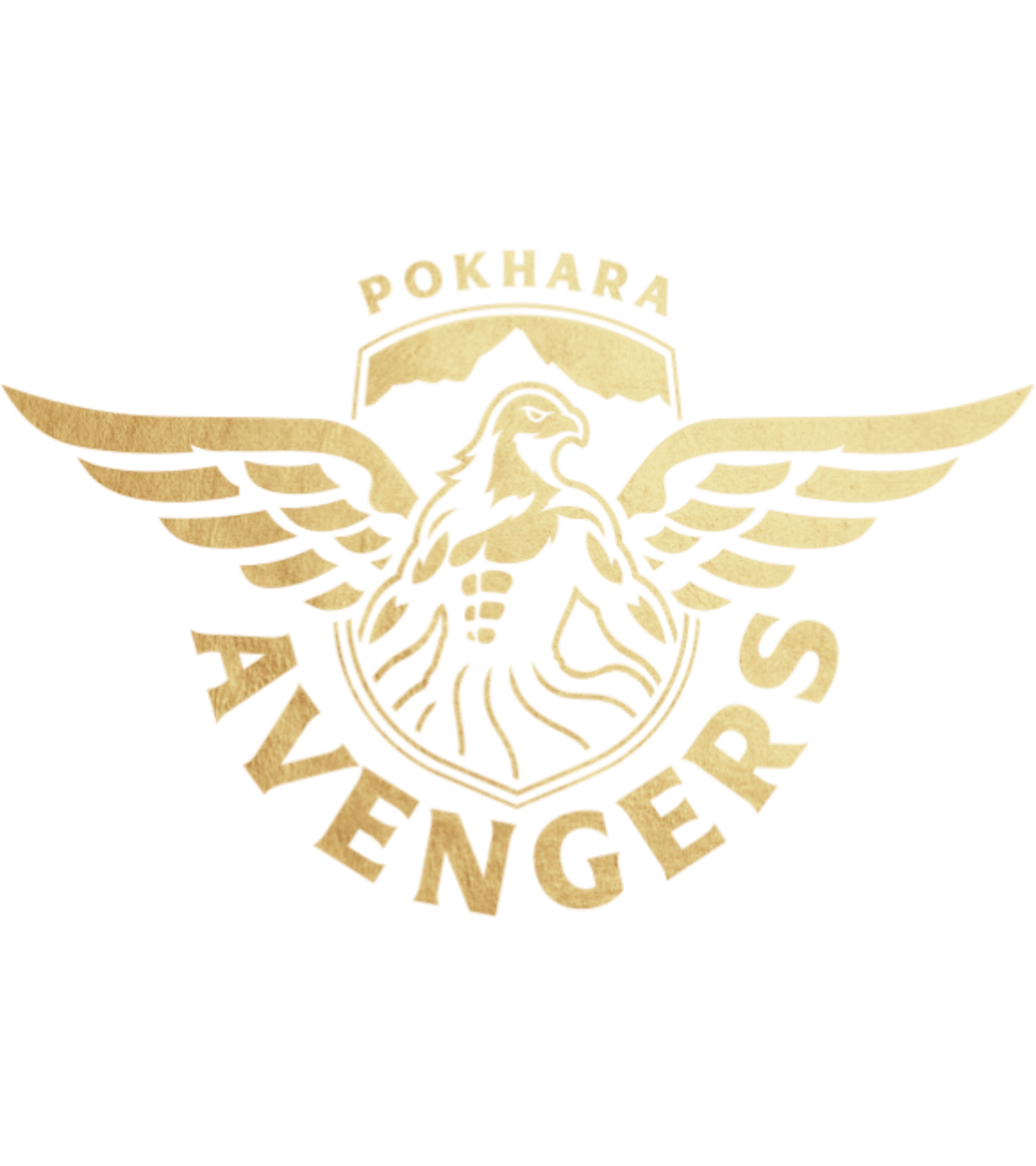 Pokhara Avengers squad