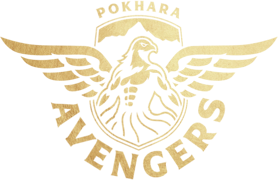 Pokhara Avengers Logo
