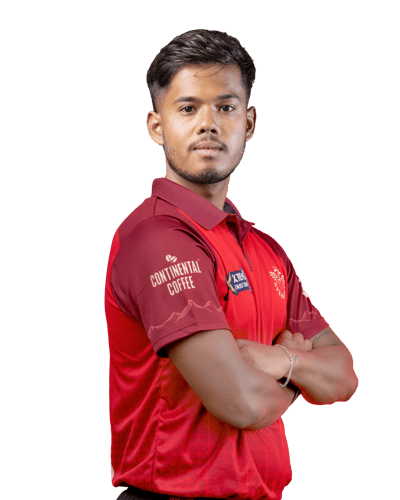 Arjun Kumal, Pokhara Avengers batter-wicketkeeper