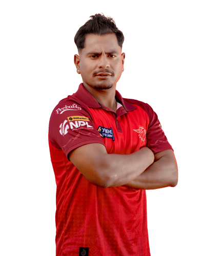 Bipin Khatri, Pokhara Avengers all-rounder