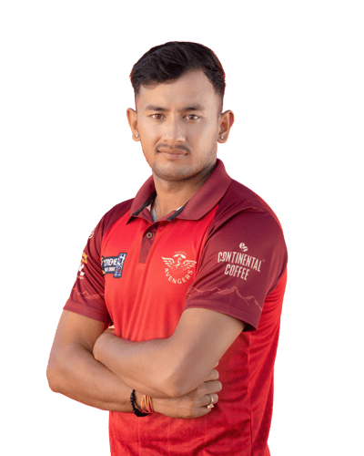 Akash Chand, Pokhara Avengers bowler