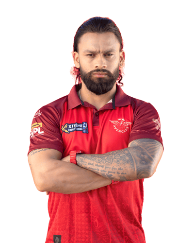 Kushal Bhurtel, Pokhara Avengers captain and batter