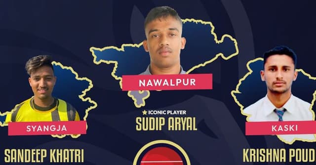 Sudip Aryal Joins Pokhara Avengers Through Talent Hunt