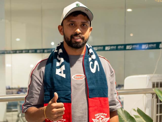 Pokhara Avengers sign Sri Lankan wicketkeeper-batter Sadeera Samarawickrama